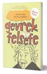 Gevrek Felsefe - Açık Sarı Kitap - 1