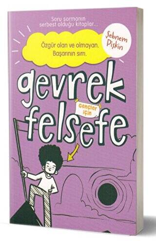 Gevrek Felsefe - Lila Kitap - 1