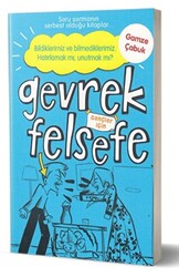 Gevrek Felsefe - Mavi Kitap - 1