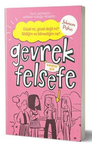 Gevrek Felsefe - Pembe Kitap - 1