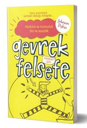 Gevrek Felsefe - Sarı Kitap - 1