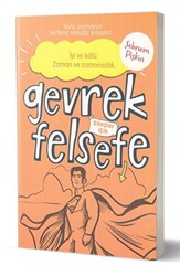 Gevrek Felsefe - Turuncu Kitap - 1