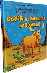 Geyik ile Kurbağa Kardeşler - 1