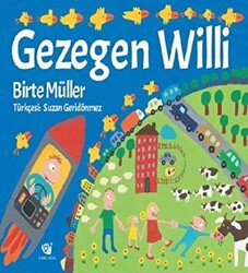 Gezegen Willi Ciltli - 1