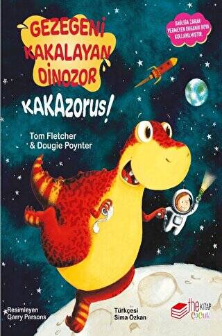 Gezegeni Kakalayan Dinozor Kakazorus - 1