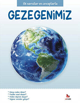 Gezegenimiz - 1