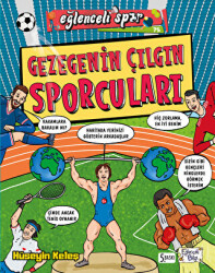 Gezegenin Çılgın Sporcuları - 1