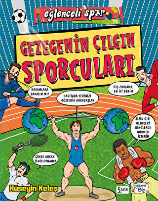 Gezegenin Çılgın Sporcuları - 1