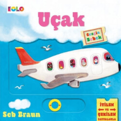 Gezgin Bebek - Uçak - 1