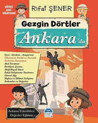 Gezgin Dörtler Ankara’da - 1