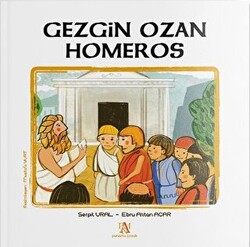 Gezgin Ozan Homeros - 1