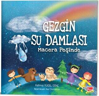 Gezgin Su Damlası Macera Peşinde - 1