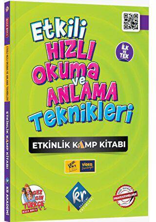 Gezgin Türkçe Hale Hoca Etkili Hızlı Okuma Anlama Teknikleri - 1