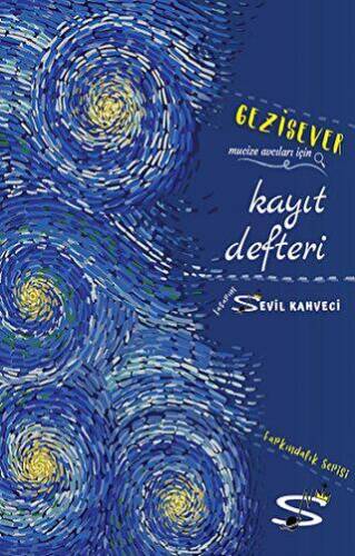 Gezisever Kayıt Defteri - 1