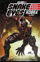 G.I. Joe Snake Eyes: Kobra Ajanı - 1