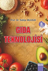 Gıda Teknolojisi - 1