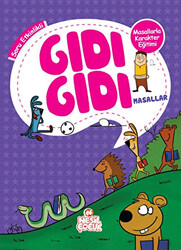 Gıdı Gıdı Masallar - 1