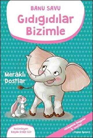 Gıdıgıdılar Bizimle - Meraklı Dostlar - 1