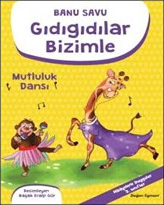 Gıdıgıdılar Bizimle - Mutluluk Dansı - 1