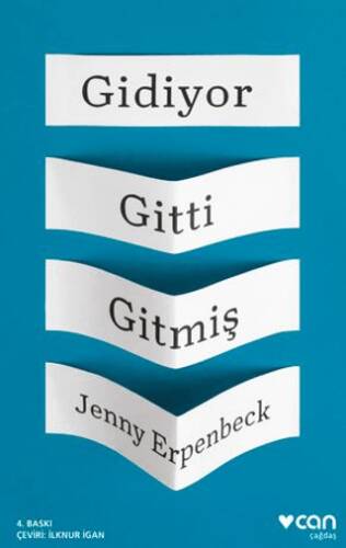 Gidiyor Gitti Gitmiş - 1