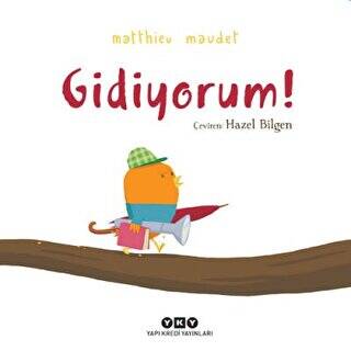 Gidiyorum! - 1