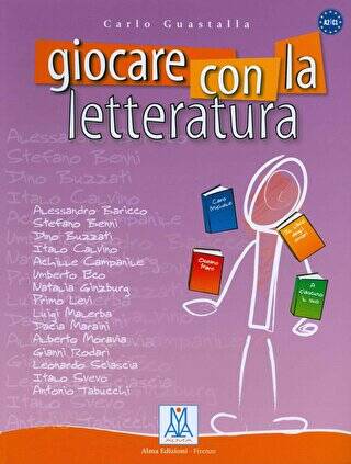 Giocare con la letteratura A2 - C1 - 1