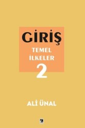 Giriş Temel İlkeler 2 - 1