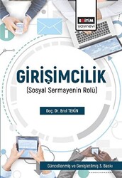 Girişimcilik - 1