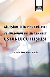 Girişimcilik Becerileri ve Sürdürülebilir Rekabet Üstünlüğü İlişkisi - 1