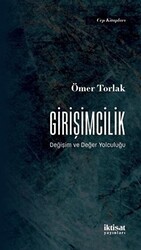 Girişimcilik - Değişim ve Değer Yolculuğu - 1