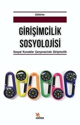 Girişimcilik Sosyolojisi - 1