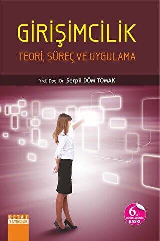 Girişimcilik - Teori, Süreç ve Uygulama - 1