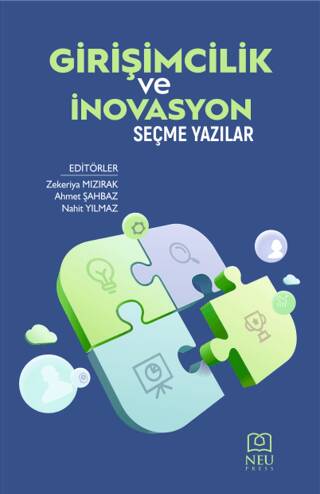 Girişimcilik ve İnovasyon Seçme Yazılar - 1