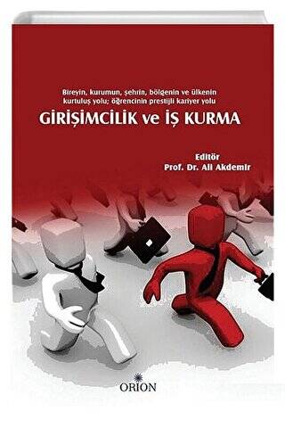 Girişimcilik ve İş Kurma - 1