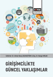 Girişimcilikte Güncel Yaklaşımlar - 1