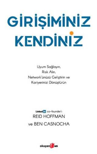 Girişiminiz Kendiniz - 1