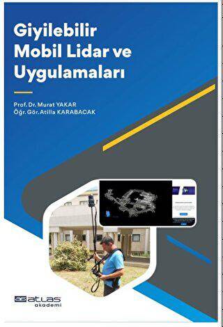 Giyilebilir Mobil Lidar ve Uygulamaları - 1