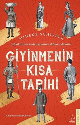 Giyinmenin Kısa Tarihi - 1