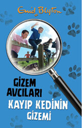 Gizem Avcıları 2: Kayıp Kedinin Gizemi - 1