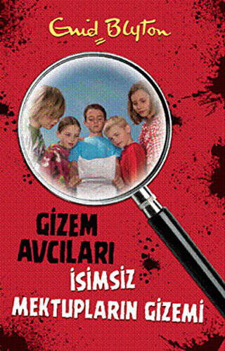 Gizem Avcıları 4: İsimsiz Mektupların Gizemi - 1