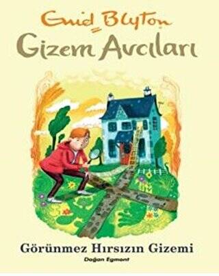 Gizem Avcıları - Görünmez Hırsızın Gizemi - 1