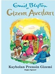 Gizem Avcıları - Kaybolan Prensin Gizemi - 1