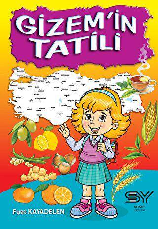 Gizem’in Tatili - 1