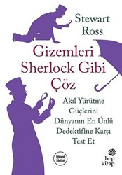 Gizemleri Sherlock Gibi Çöz - 1