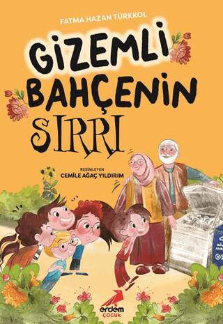 Gizemli Bahçenin Sırrı - 1