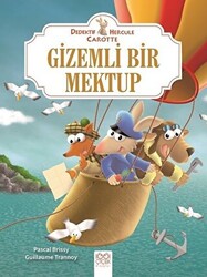 Gizemli Bir Mektup - Dedektif Hercule Carotte - 1