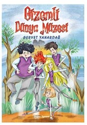 Gizemli Dünya Müzesi - Gervet Yanardağ - 1