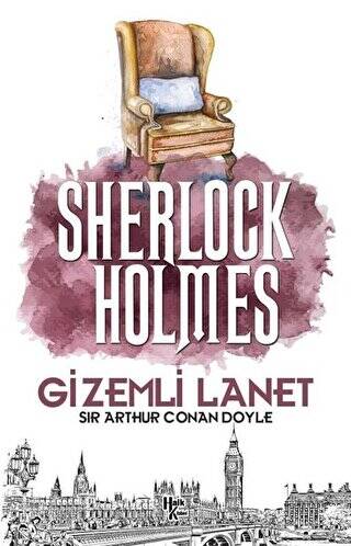 Gizemli Lanet - Sherlock Holmes - 1