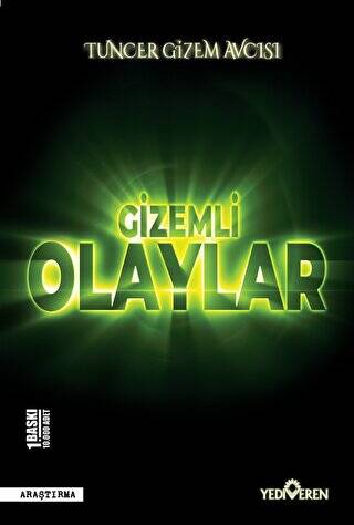 Gizemli Olaylar - 1