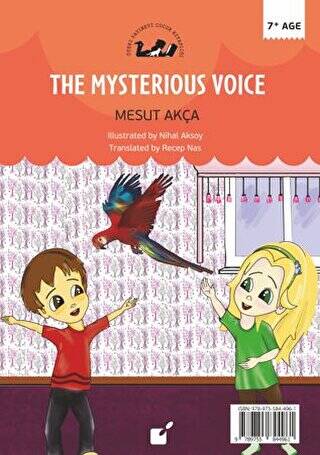 Gizemli Ses The Mysterious Voice - 1